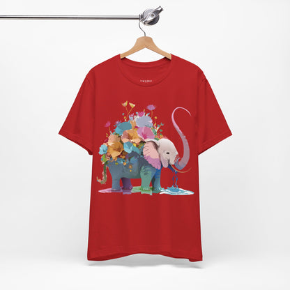 Elephant Shirt - ADELPHA