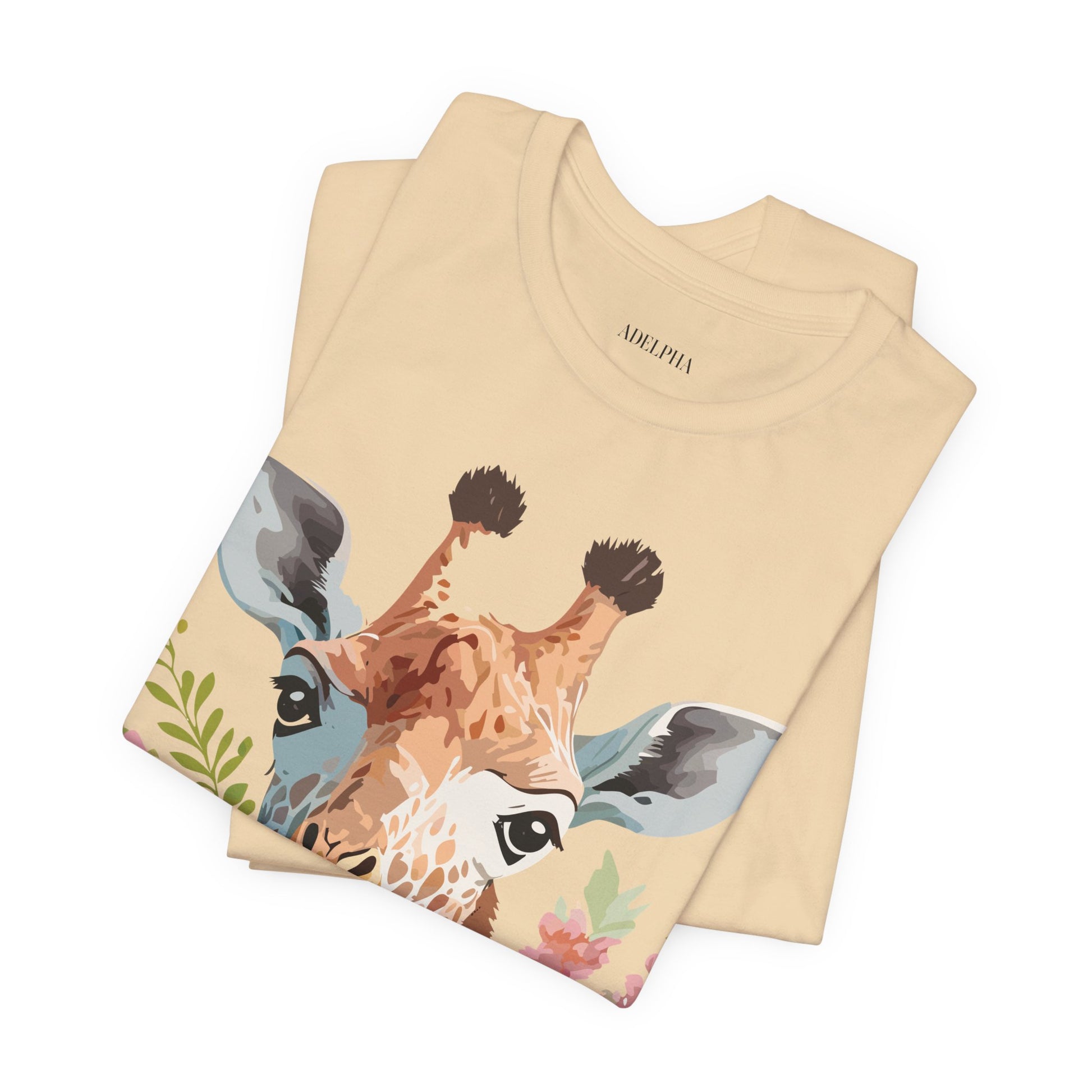 Giraffe Shirt - ADELPHA