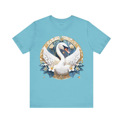Medallion | Animal Mandala | Swan Printify