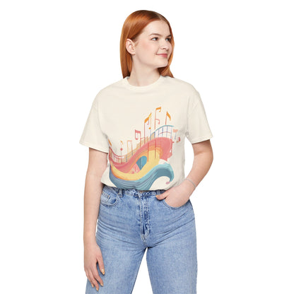 Music T Shirt ADELPHA
