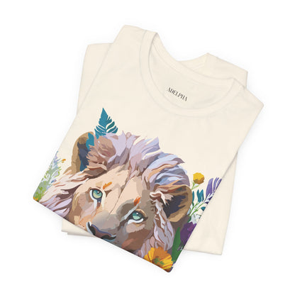 Lion Shirt, Shirt with Lion - ADELPHA