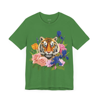 Tiger Shirt, Shirt with Tiger - ADELPHA