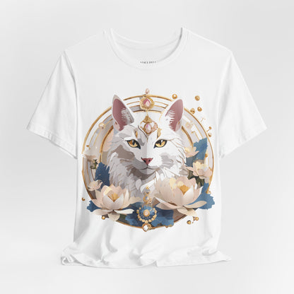 Medallion | Animal Mandala | Cat shirt Printify
