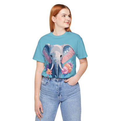 Elephant Shirt - ADELPHA