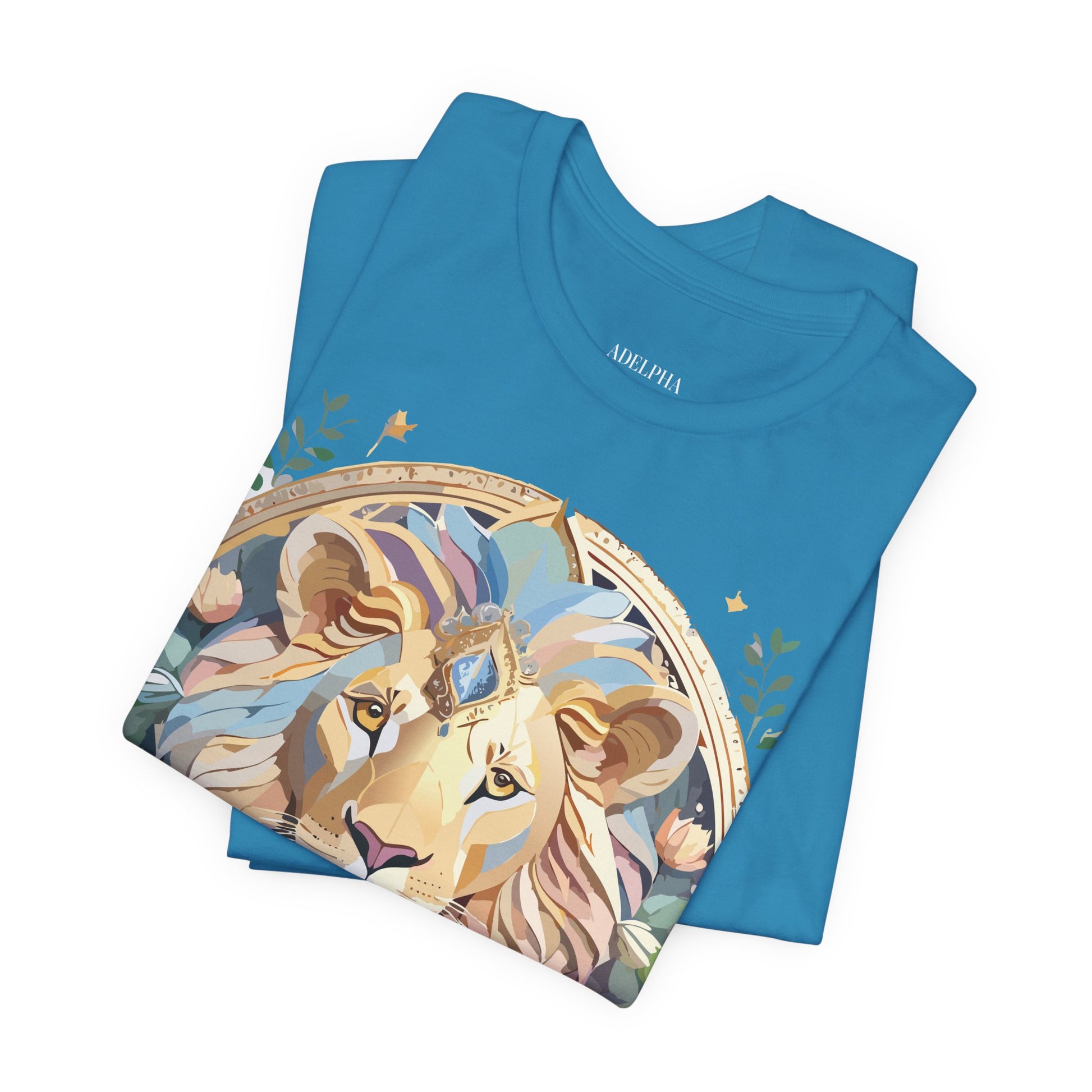 Medallion Shirt - ADELPHA