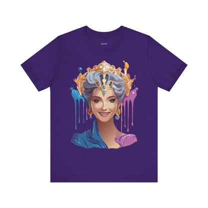 Queen T Shirt ADELPHA
