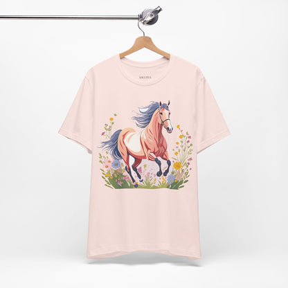 Shirt with Animals | Horse Printify