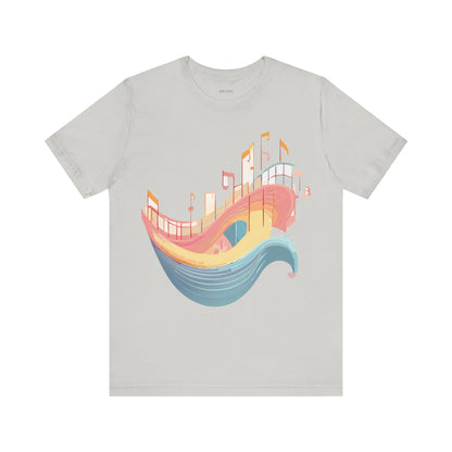 Music T Shirt ADELPHA
