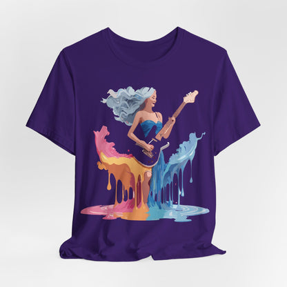 Music T Shirt ADELPHA