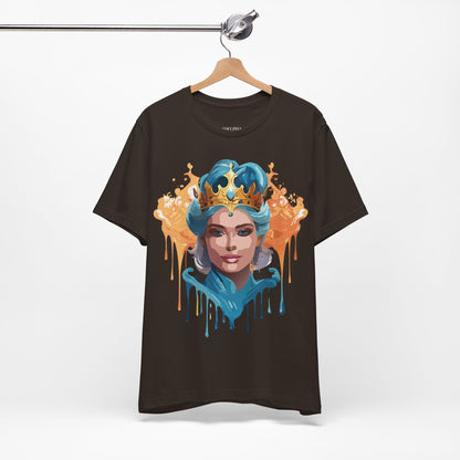 Queen T Shirt ADELPHA