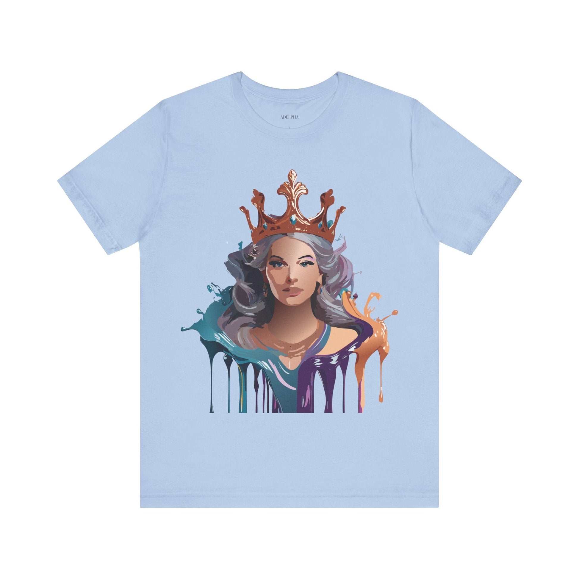 Queen T Shirt ADELPHA