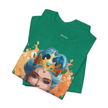 Queen T Shirt ADELPHA