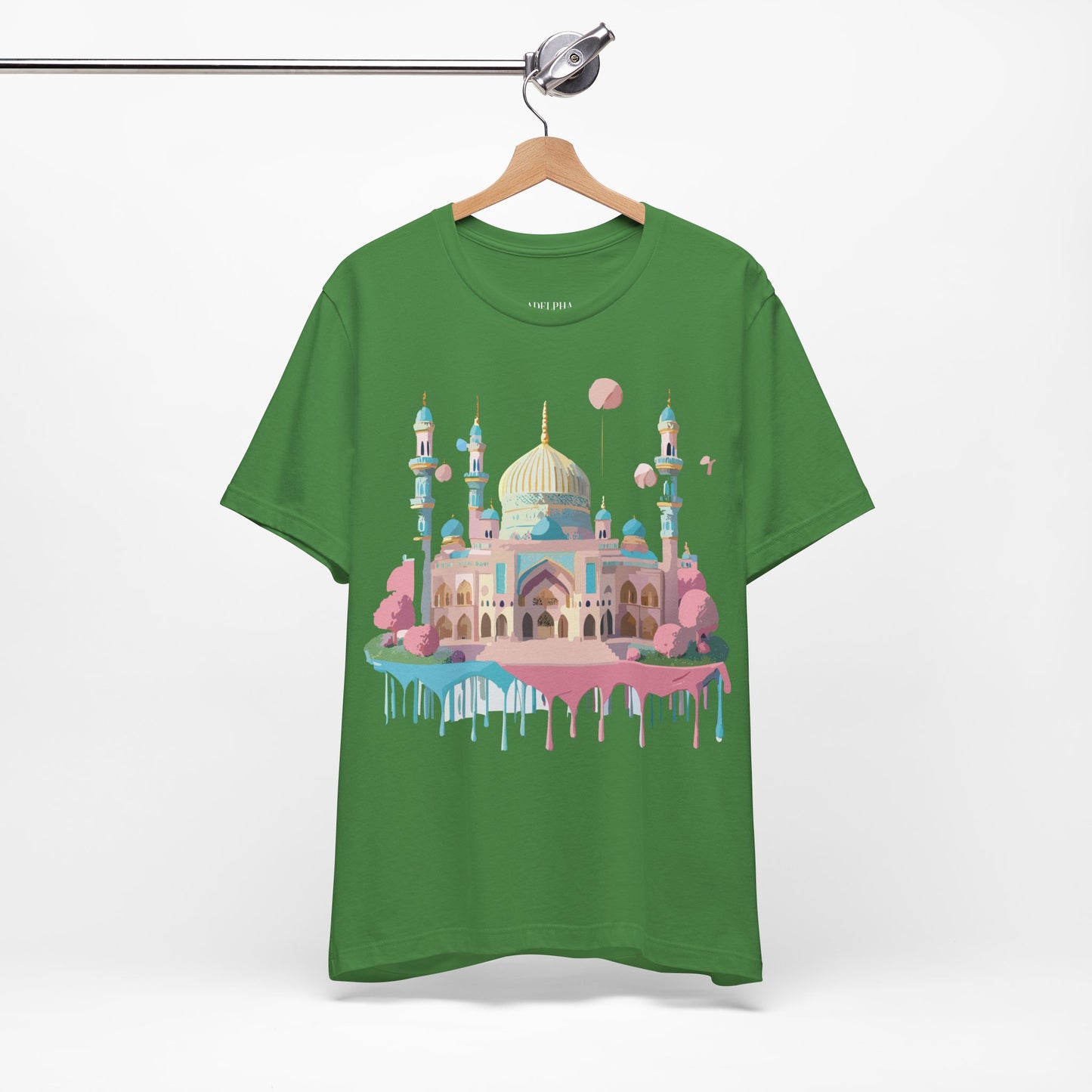 Natural Cotton Tee Shirt - Tashkent, Uzbekistan