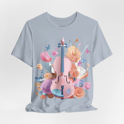 Music T Shirt ADELPHA