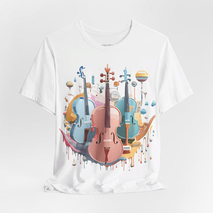 Music T Shirt ADELPHA