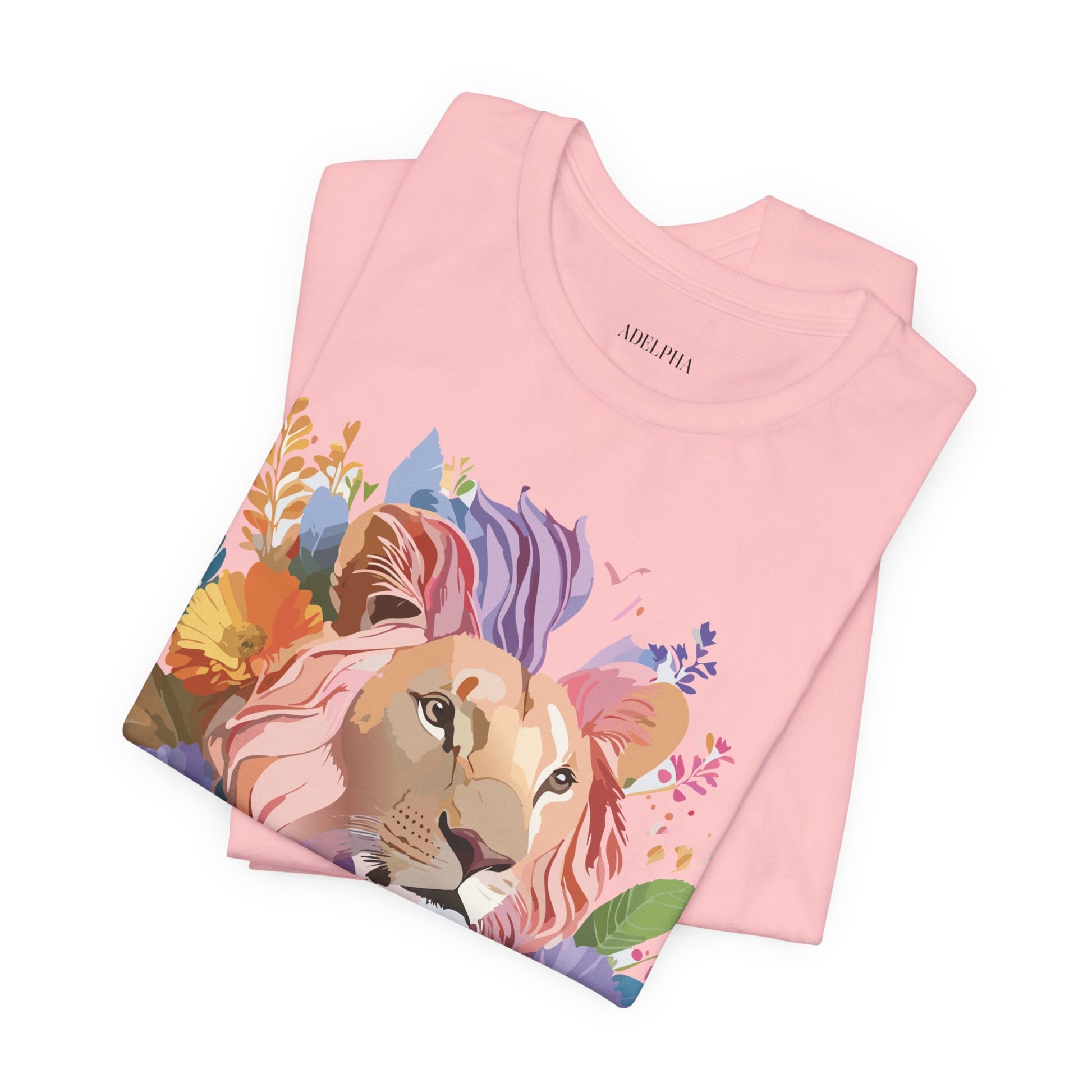 Lion Shirt, Shirt with Lion - ADELPHA