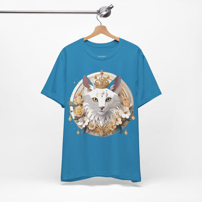 Medallion | Animal Mandala | Cat shirt Printify