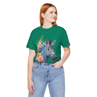 Zebra Shirt - ADELPHA