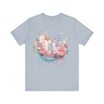 Music Shirt | Shirt with music | T Shirt Music Printify