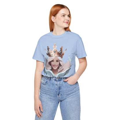 Queen T Shirt ADELPHA