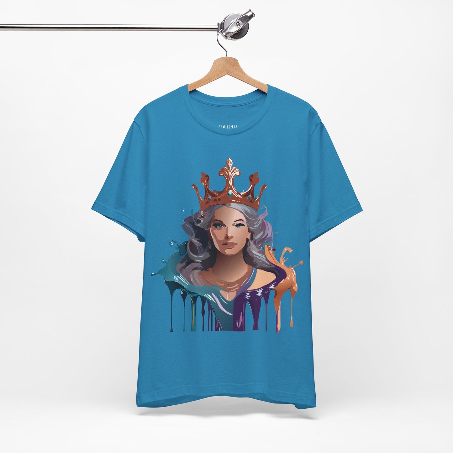 Queen T Shirt ADELPHA
