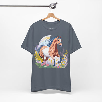 Shirt with Animals | Horse Printify