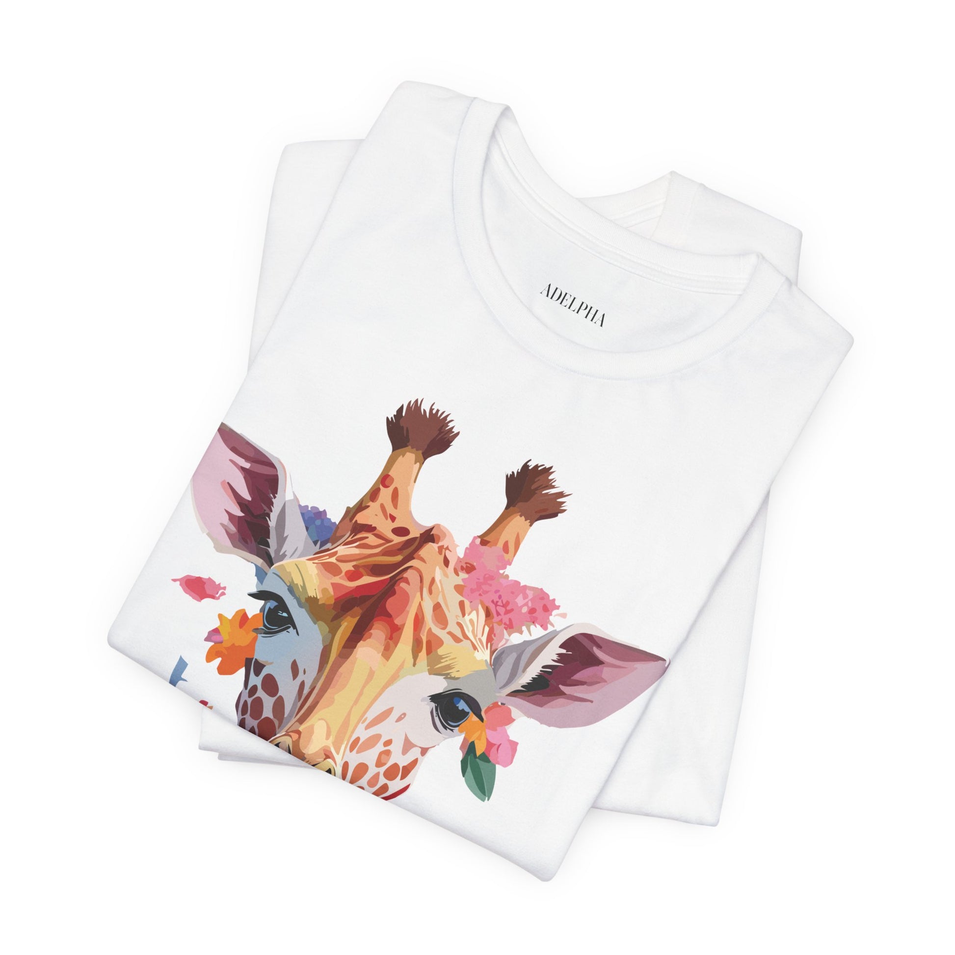 Giraffe Shirt - ADELPHA
