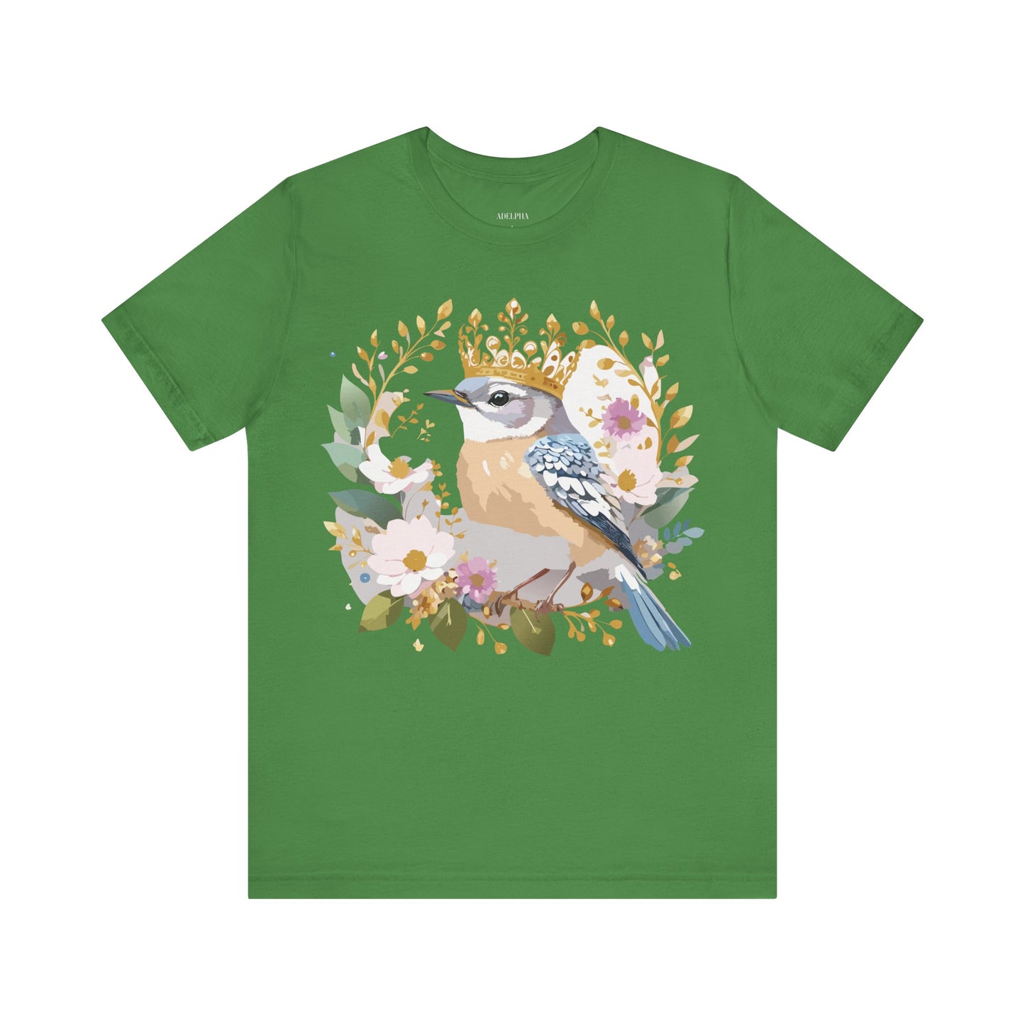 Natural Cotton Tee Shirt - Medallion Collection