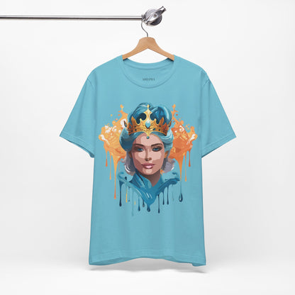 Queen T Shirt ADELPHA