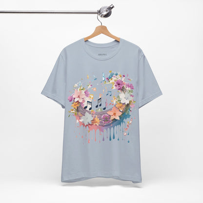Music Shirt | Shirt with music | T Shirt Music Printify