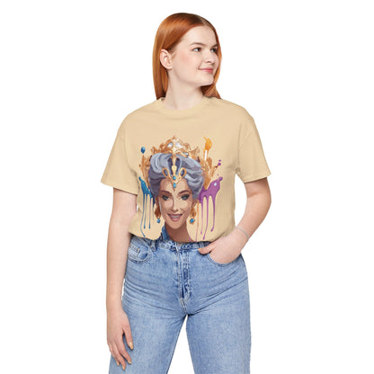 Queen T Shirt ADELPHA