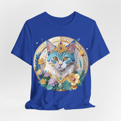 Medallion | Animal Mandala | Cat shirt Printify