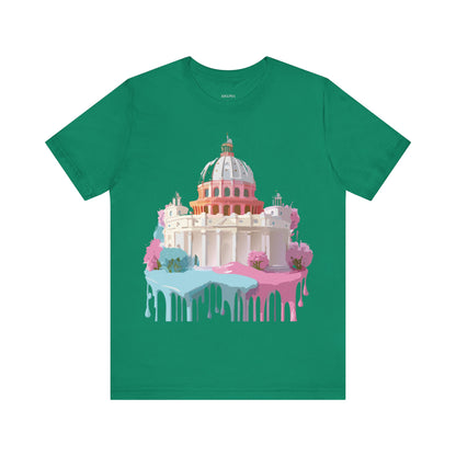 Tourist Shirt, Shirt with Rome - ADELPHA