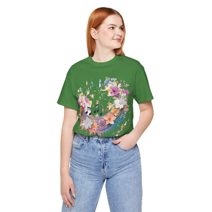 Music Shirt | Shirt with music | T Shirt Music Printify