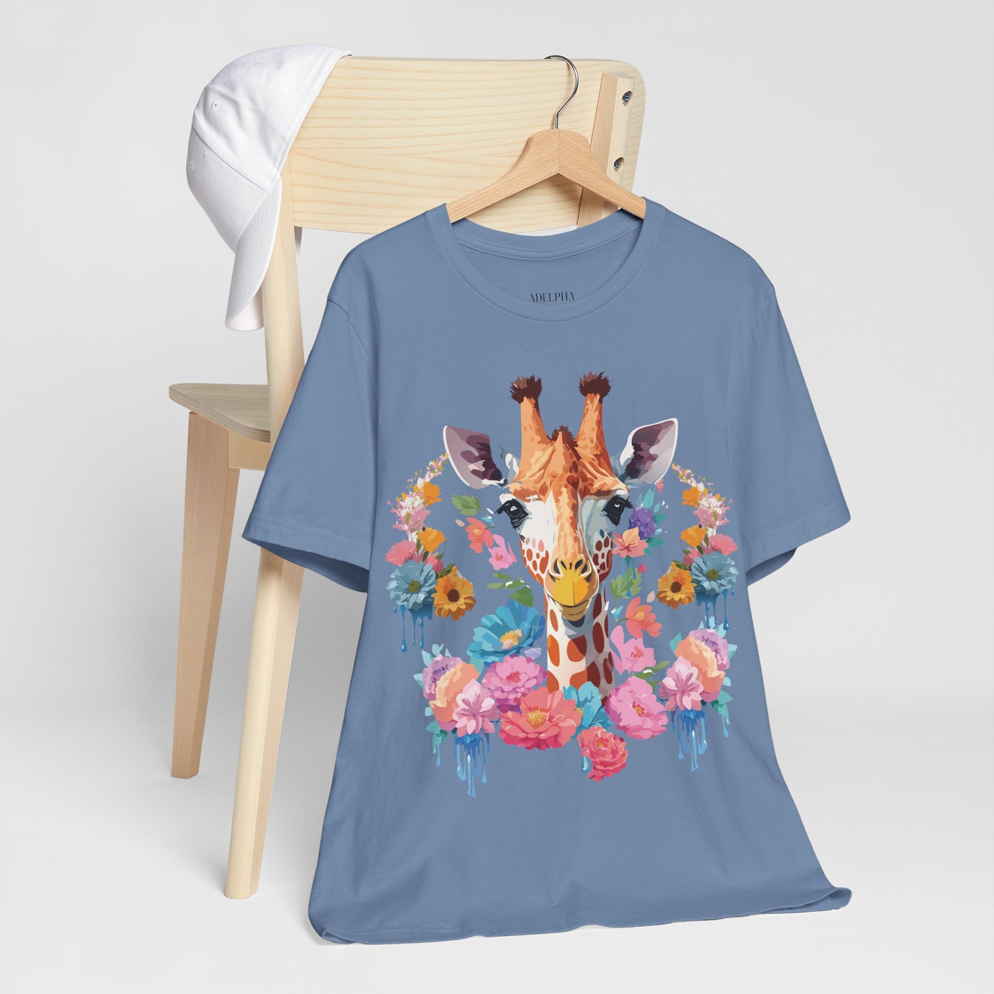 Giraffe Shirt - ADELPHA