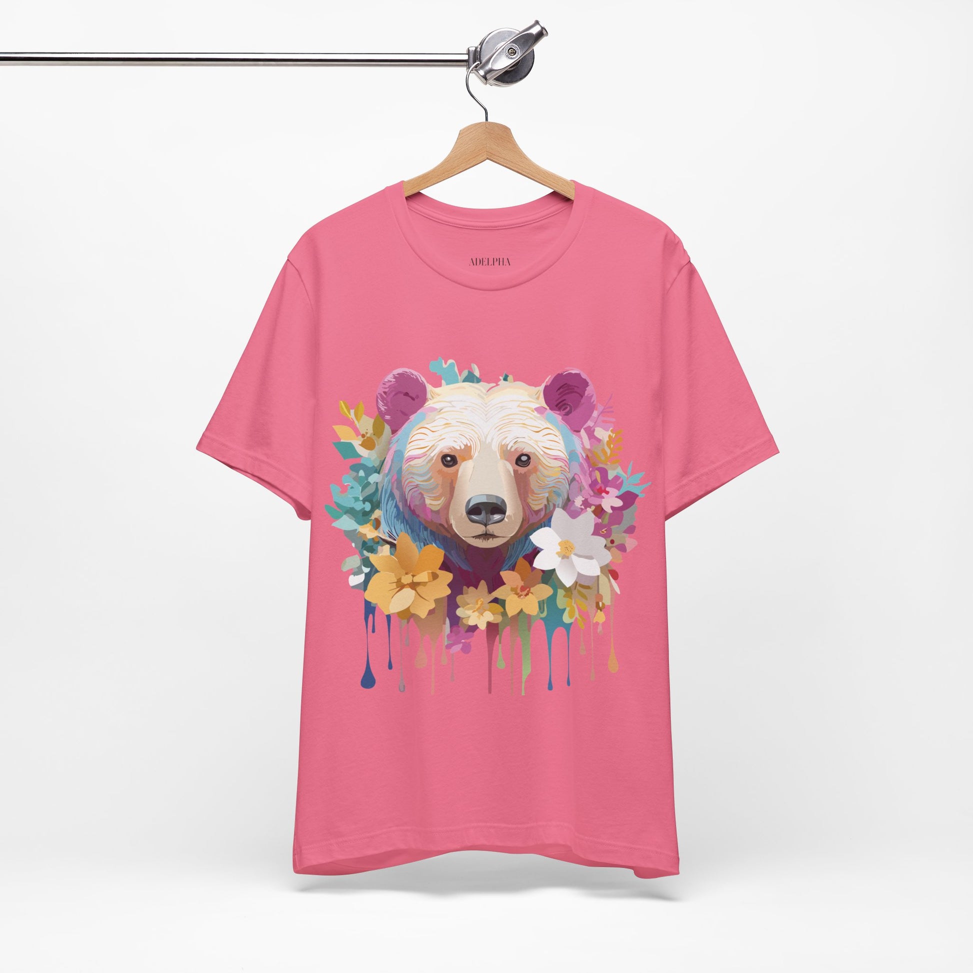 Shirt with Animals | Bear Printify