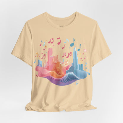 Music T Shirt ADELPHA