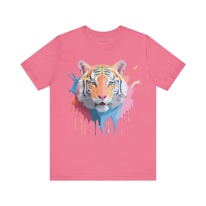 Shirt with Animals | Tiger Printify