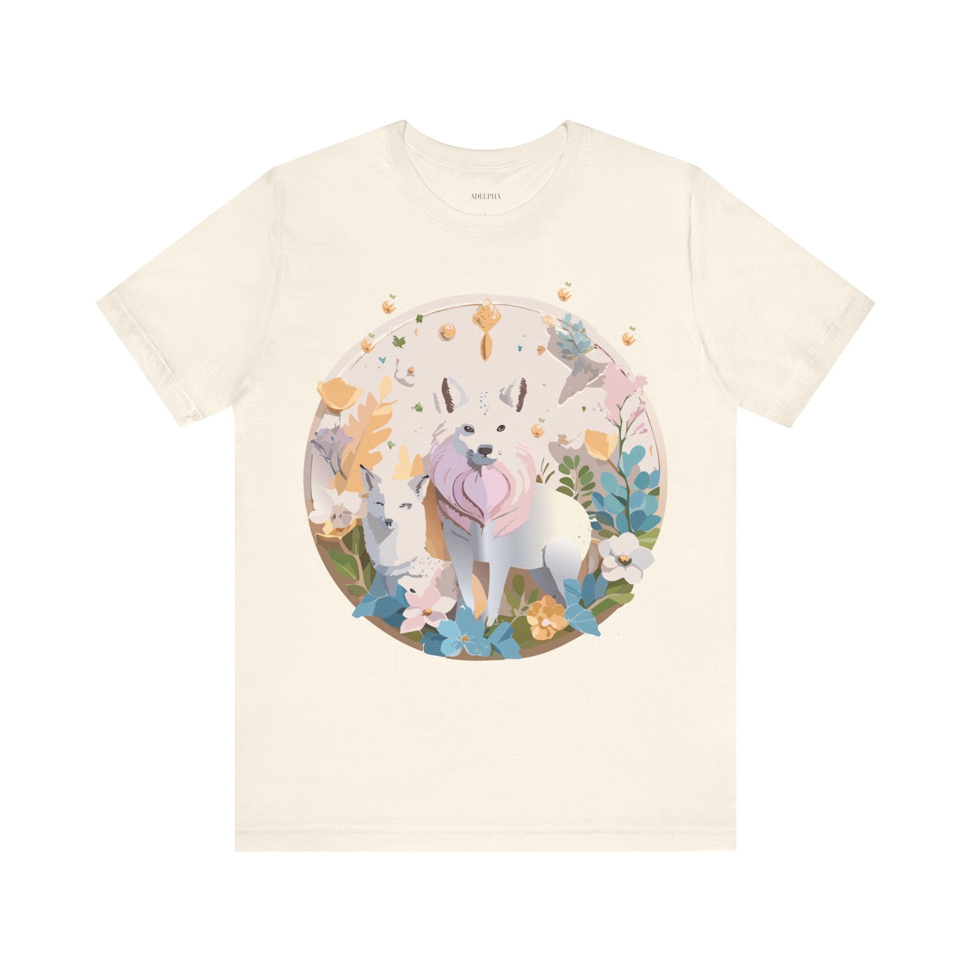 Medallion Shirt - ADELPHA
