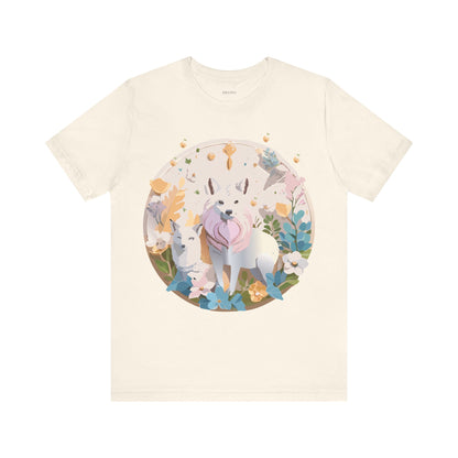 Medallion Shirt - ADELPHA