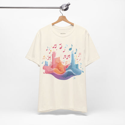 Music T Shirt ADELPHA