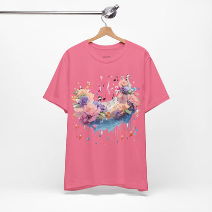 Music Shirt | Shirt with music | T Shirt Music Printify