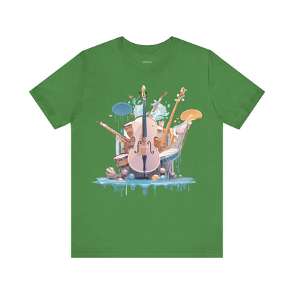 Music Shirt | Shirt with music | T Shirt Music Printify