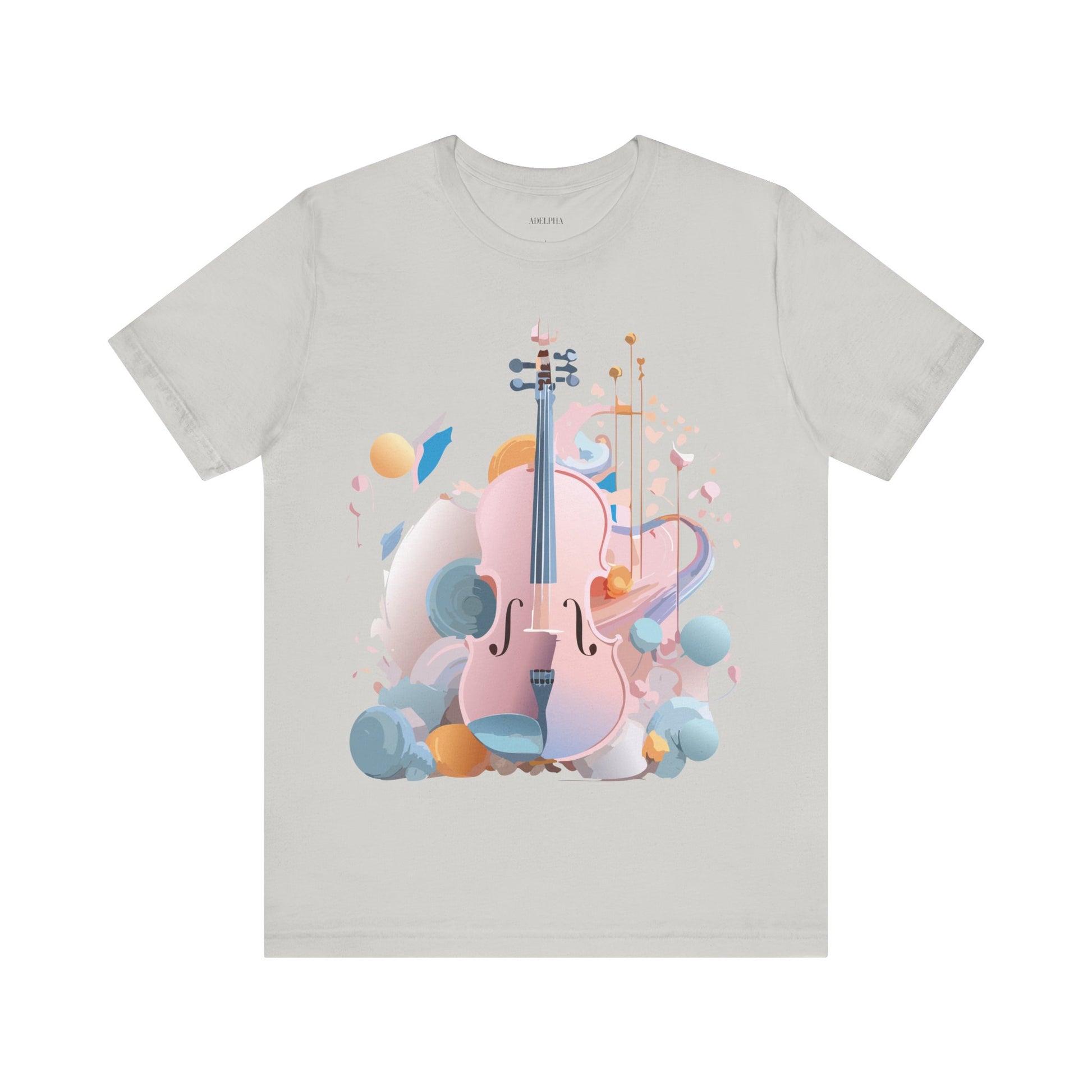 Music T Shirt - ADELPHA