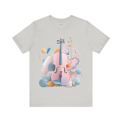 Music T Shirt - ADELPHA