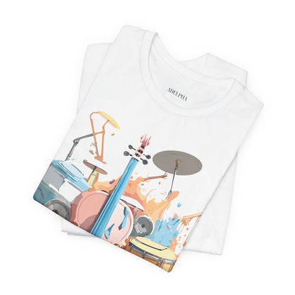 Music T Shirt - ADELPHA