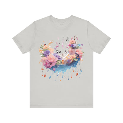 Music Shirt | Shirt with music | T Shirt Music Printify