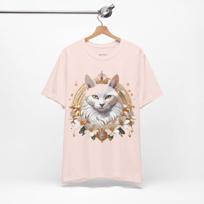 Medallion | Animal Mandala | Cat shirt Printify