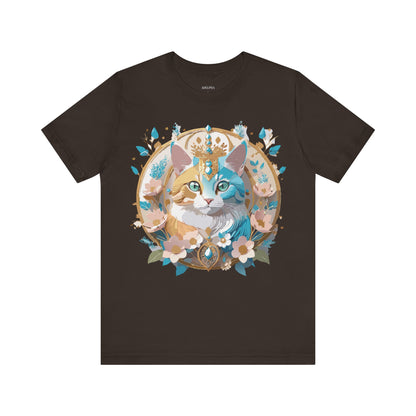 Medallion | Animal Mandala | Cat shirt Printify