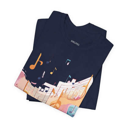 Music T Shirt ADELPHA